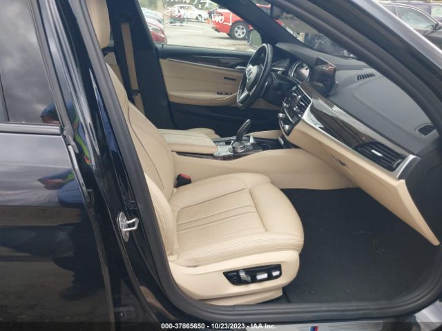 2017 BMW 530I WBAJA5C35HG896428 Photo 4