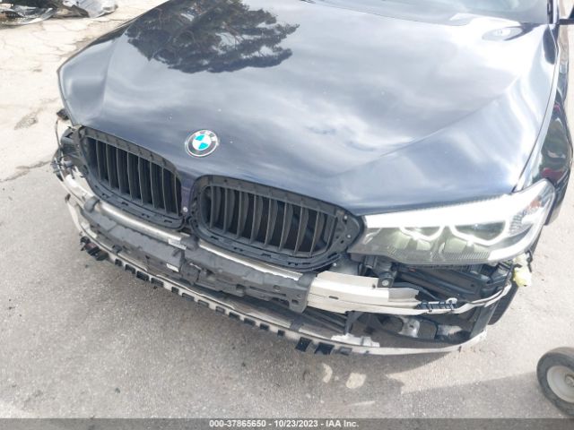 2017 BMW 530I WBAJA5C35HG896428 Photo 5
