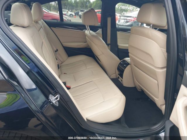 2017 BMW 530I WBAJA5C35HG896428 Photo 7