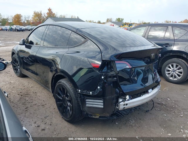 5YJYGDEE8MF173119 Tesla Model Y Long Range Dual Motor All-wheel Drive
