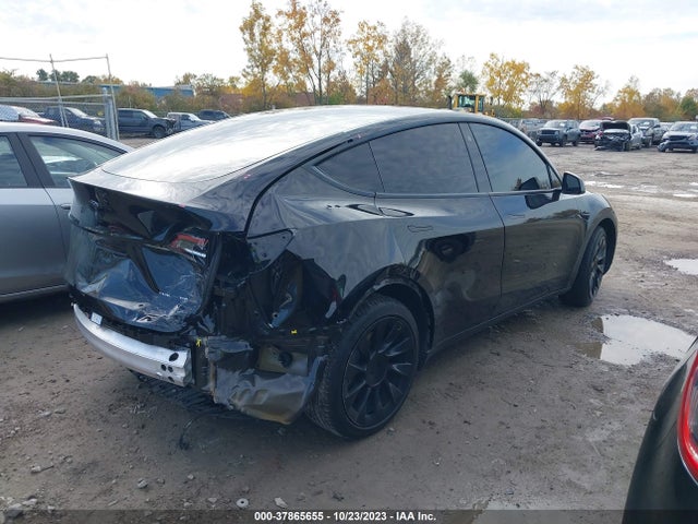 5YJYGDEE8MF173119 Tesla Model Y Long Range Dual Motor All-wheel Drive