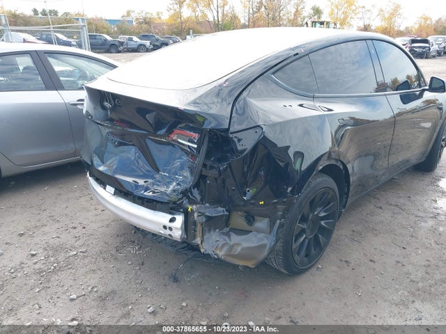 5YJYGDEE8MF173119 Tesla Model Y Long Range Dual Motor All-wheel Drive