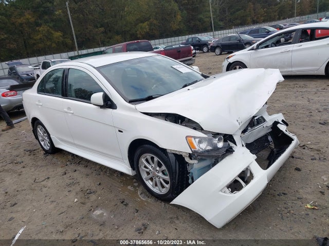 2014 MITSUBISHI LANCER ES VIN: JA32U2FU0EU016345