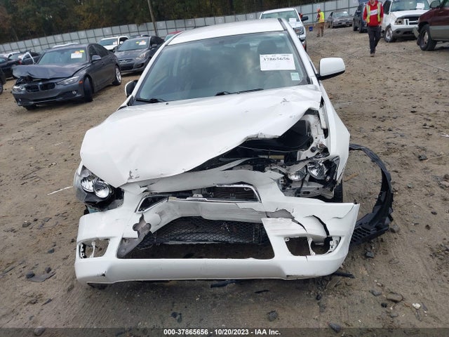 2014 MITSUBISHI LANCER ES VIN: JA32U2FU0EU016345
