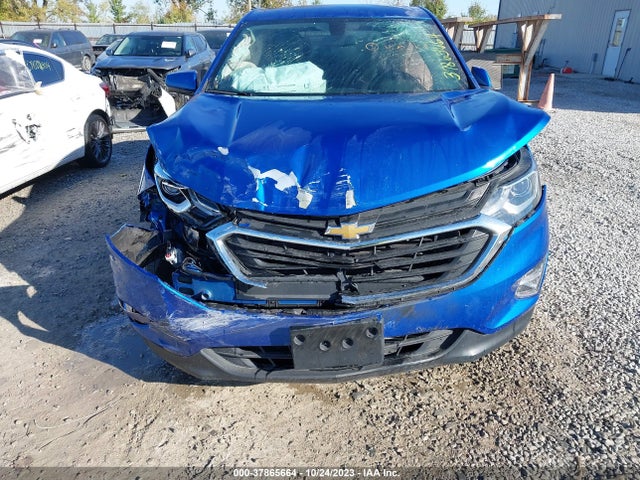 Chevrolet EQUINOX LT 2019 3GNAXKEVXKS589979 Image 12