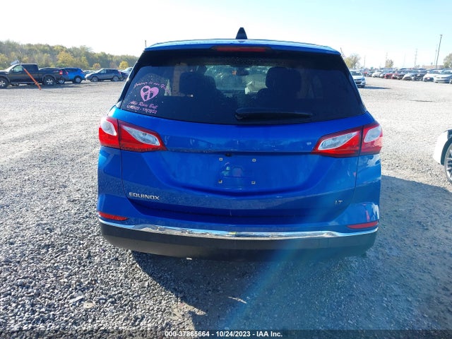 Chevrolet EQUINOX LT 2019 3GNAXKEVXKS589979 Image 16
