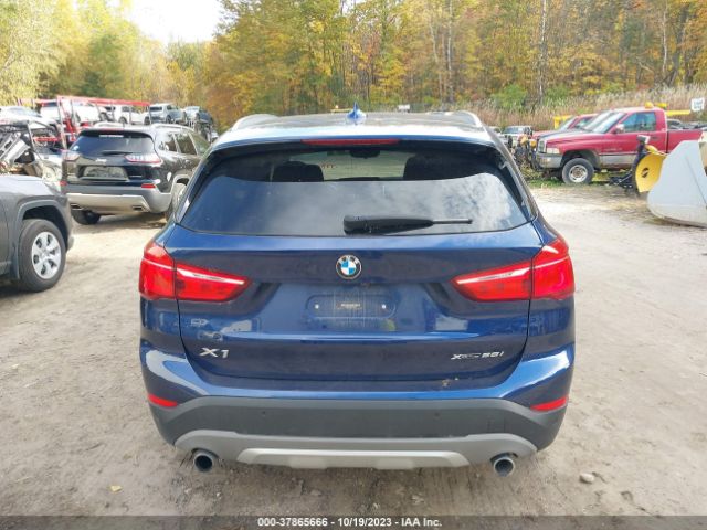 WBXHT3C36J5L28502 BMW X1 Xdrive28i