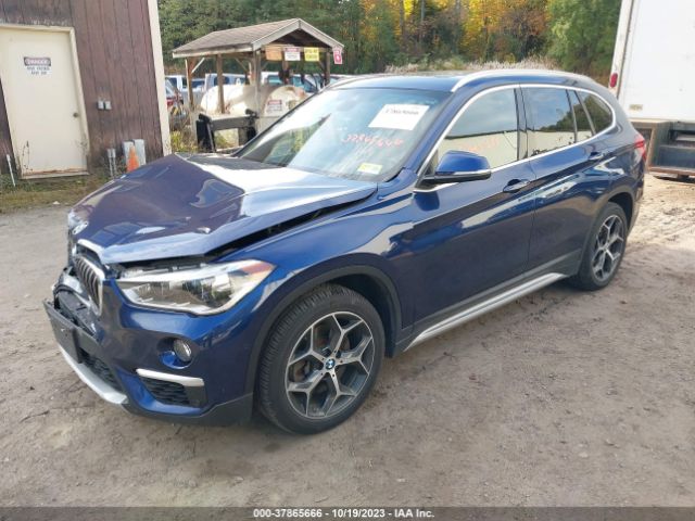 WBXHT3C36J5L28502 BMW X1 Xdrive28i