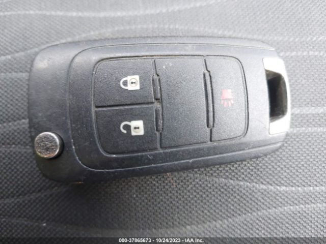 KL4CJESB3GB698604 Buick Encore