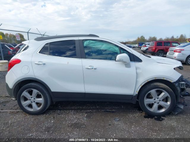 KL4CJESB3GB698604 Buick Encore
