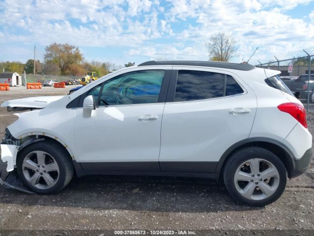 KL4CJESB3GB698604 Buick Encore