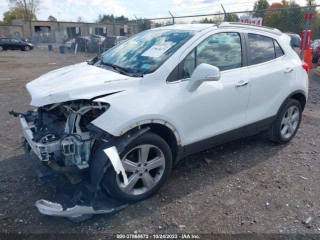 KL4CJESB3GB698604 Buick Encore
