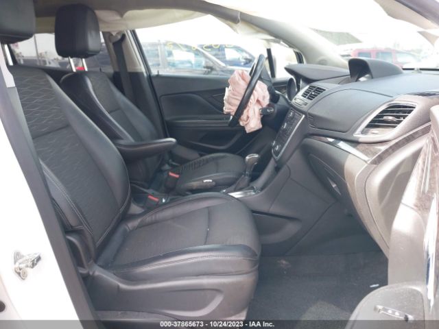 KL4CJESB3GB698604 Buick Encore