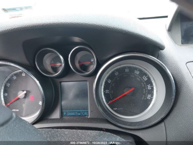 KL4CJESB3GB698604 Buick Encore