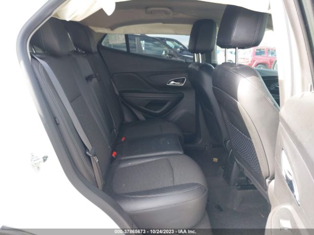 KL4CJESB3GB698604 Buick Encore
