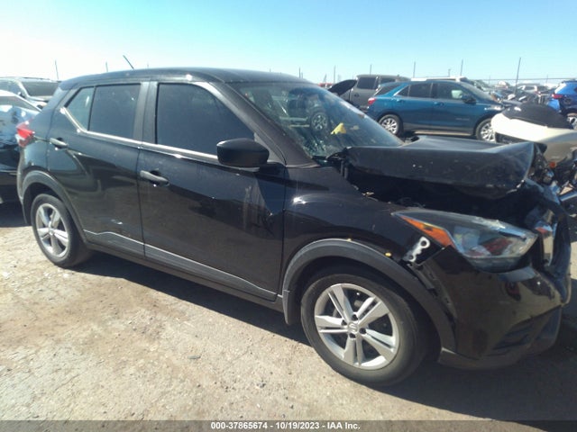 2020 NISSAN KICKS S XTRONIC CVT VIN: 3N1CP5BV6LL547394