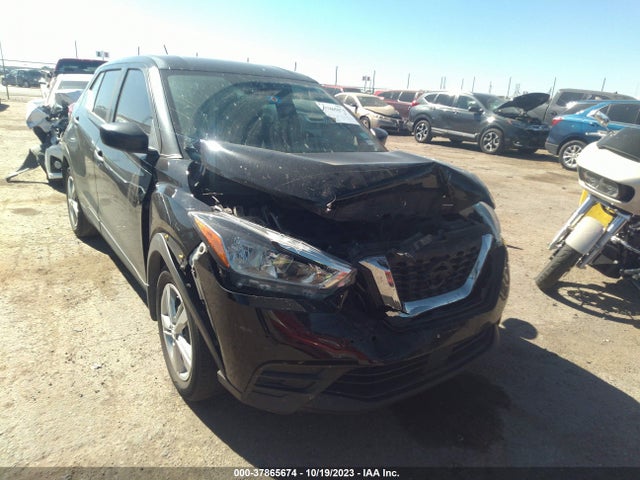 2020 NISSAN KICKS S XTRONIC CVT VIN: 3N1CP5BV6LL547394