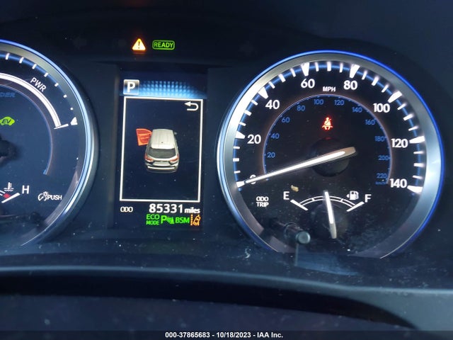 Toyota Highlander Hybrid Limited 2017 5TDDGRFH0HS026296 Image 7