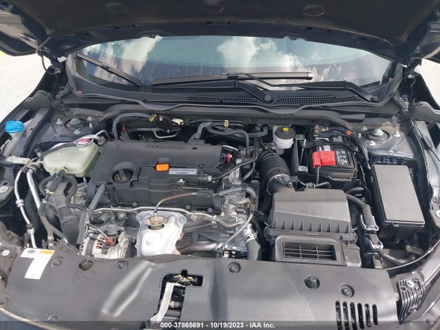 Honda Civic Lx 2020 2HGFC2F69LH515542 Image 10