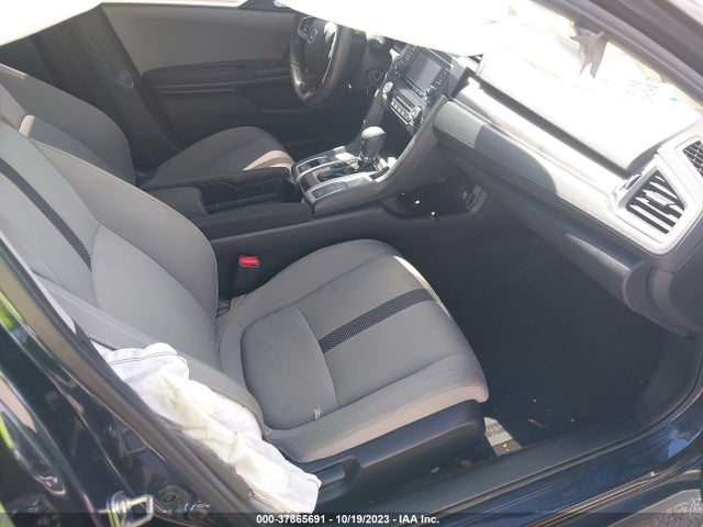 Honda Civic Lx 2020 2HGFC2F69LH515542 Image 5