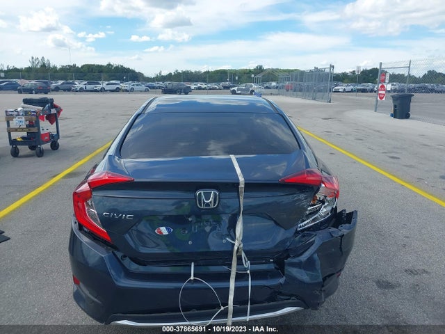 Honda Civic Lx 2020 2HGFC2F69LH515542 Image 6