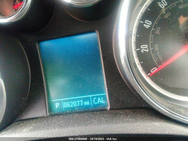 KL4CJGSBXFB102835 Buick Encore Leather