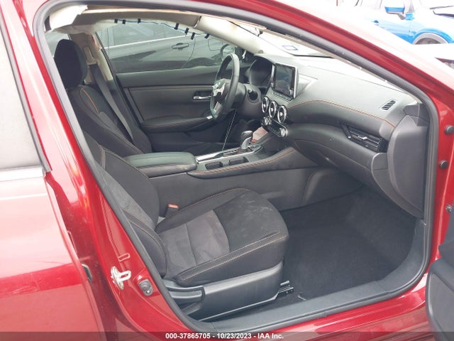 Nissan SENTRA SR 2021 3N1AB8DV3MY203577 Image 5