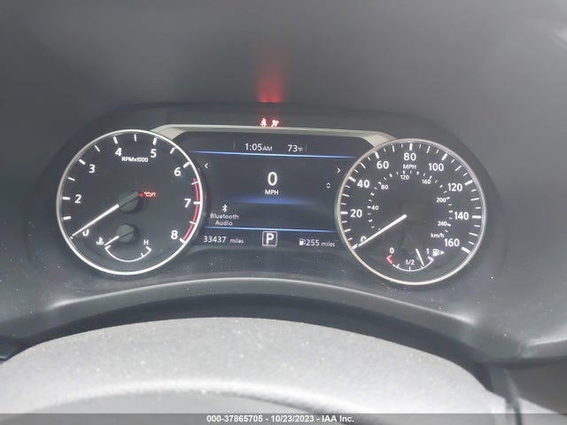 Nissan SENTRA SR 2021 3N1AB8DV3MY203577 Image 7