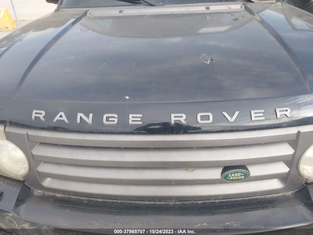 2006 LAND ROVER RANGE ROVER HSE VIN: SALME15476A217674