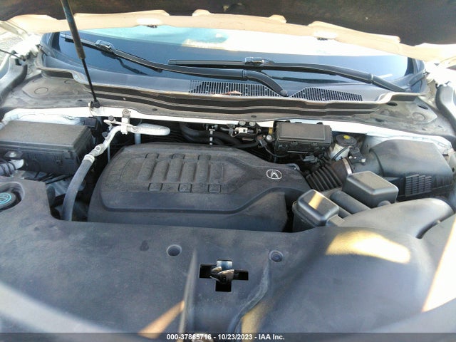 Acura Mdx Tech   A-spec Pkgs 2019 5J8YD4H09KL023525 Image 10