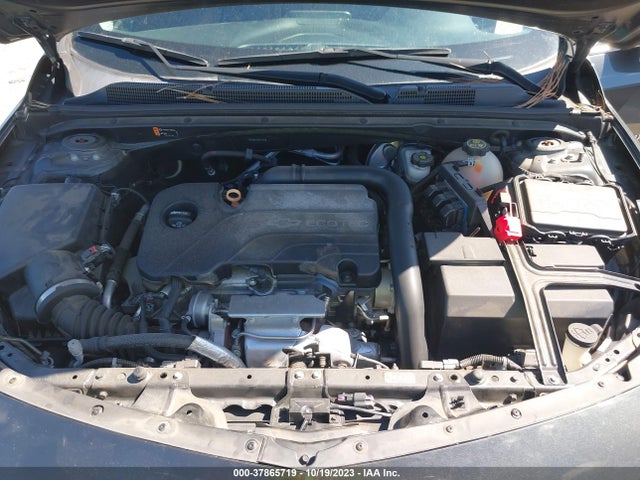 Chevrolet MALIBU LS 2017 1G1ZB5ST5HF251717 Image 10