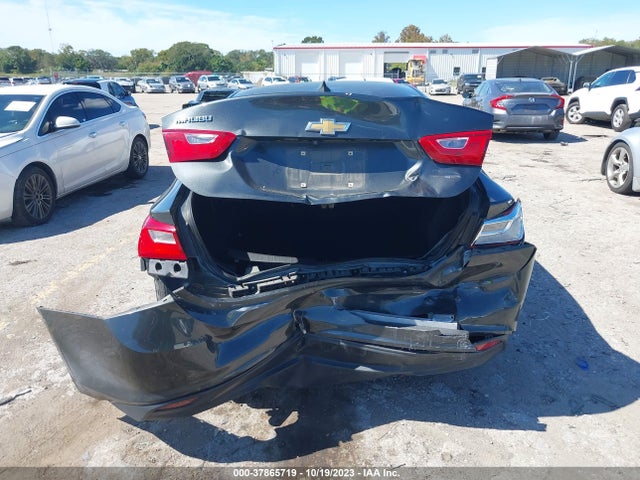 Chevrolet MALIBU LS 2017 1G1ZB5ST5HF251717 Image 16