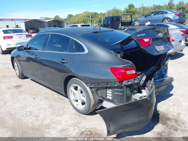 Chevrolet MALIBU LS 2017 1G1ZB5ST5HF251717 Image 3