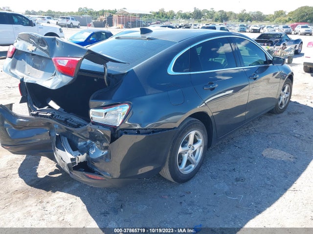 Chevrolet MALIBU LS 2017 1G1ZB5ST5HF251717 Image 4