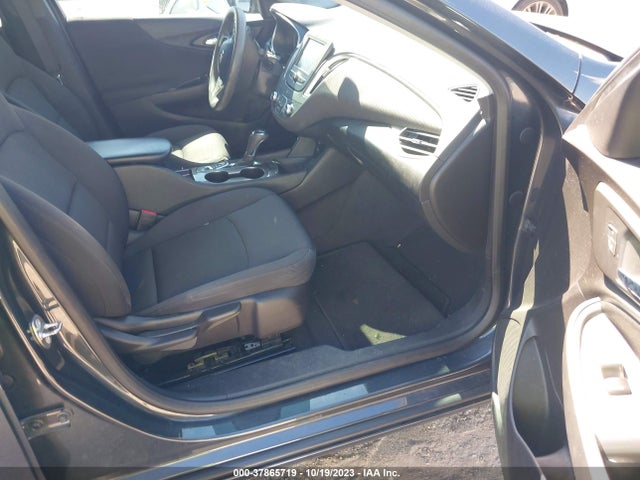 Chevrolet MALIBU LS 2017 1G1ZB5ST5HF251717 Image 5