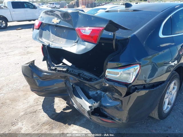 Chevrolet MALIBU LS 2017 1G1ZB5ST5HF251717 Image 6