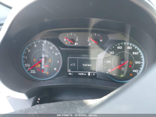 Chevrolet MALIBU LS 2017 1G1ZB5ST5HF251717 Image 7