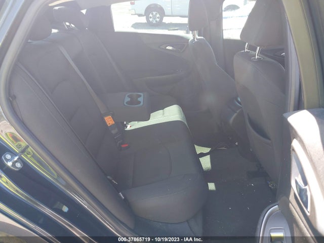 Chevrolet MALIBU LS 2017 1G1ZB5ST5HF251717 Image 8