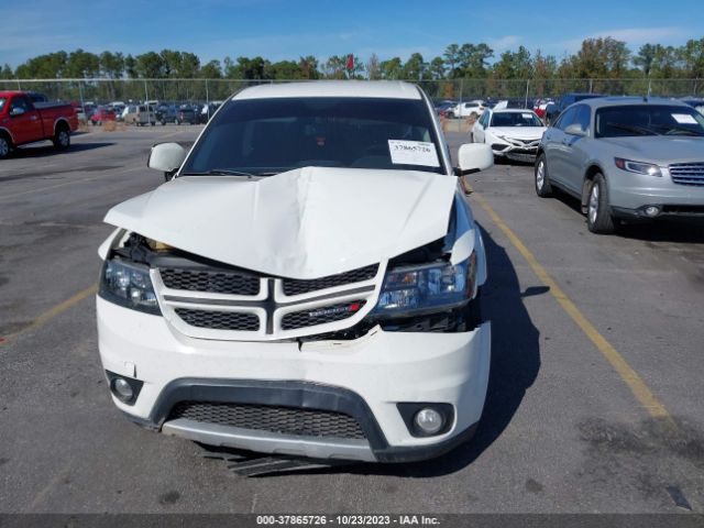 3C4PDDEG4HT620316 Dodge JOURNEY GT