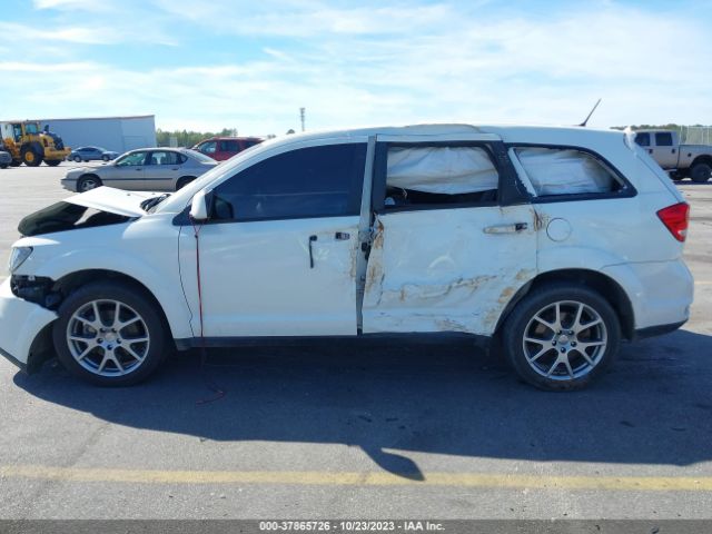 3C4PDDEG4HT620316 Dodge JOURNEY GT