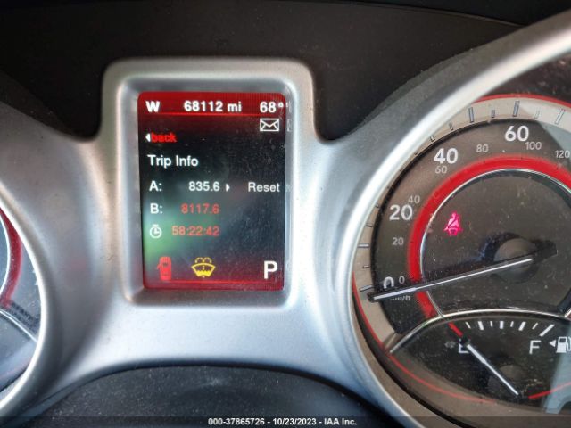 3C4PDDEG4HT620316 Dodge JOURNEY GT