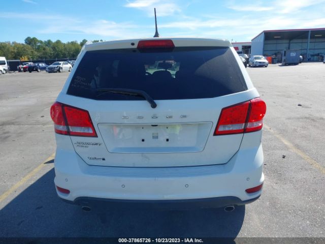 3C4PDDEG4HT620316 Dodge JOURNEY GT