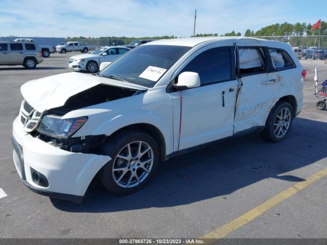 3C4PDDEG4HT620316 Dodge JOURNEY GT