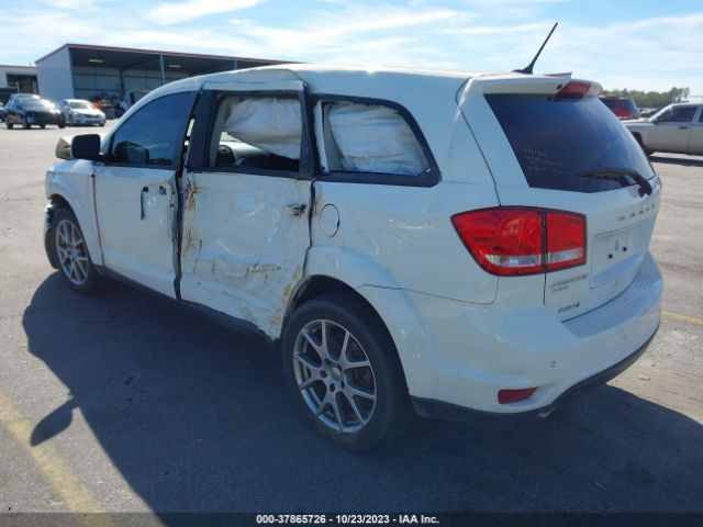 3C4PDDEG4HT620316 Dodge JOURNEY GT