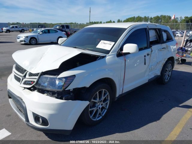 3C4PDDEG4HT620316 Dodge JOURNEY GT