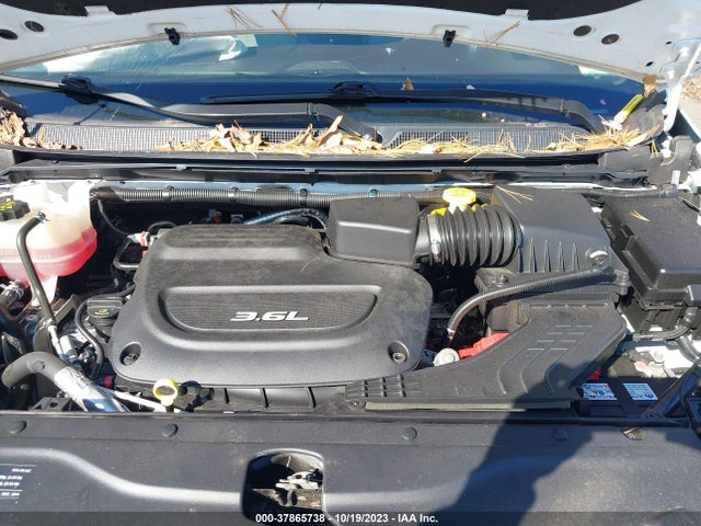 Chrysler Pacifica Touring 2017 2C4RC1DG9HR511493 Image 10