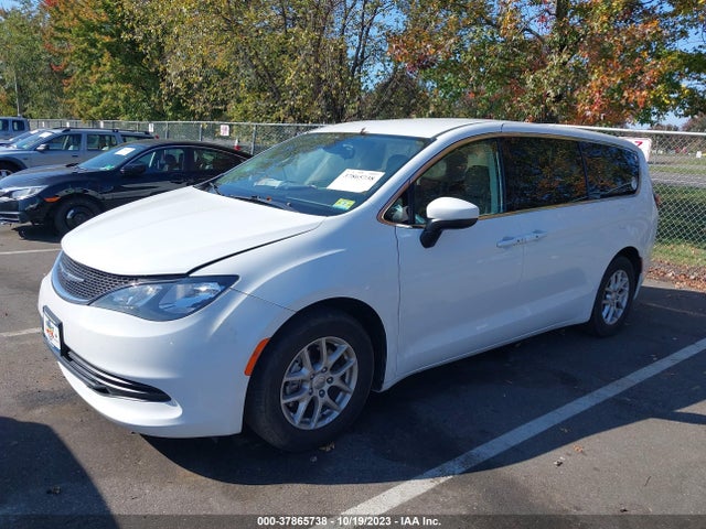 Chrysler Pacifica Touring 2017 2C4RC1DG9HR511493 Image 2
