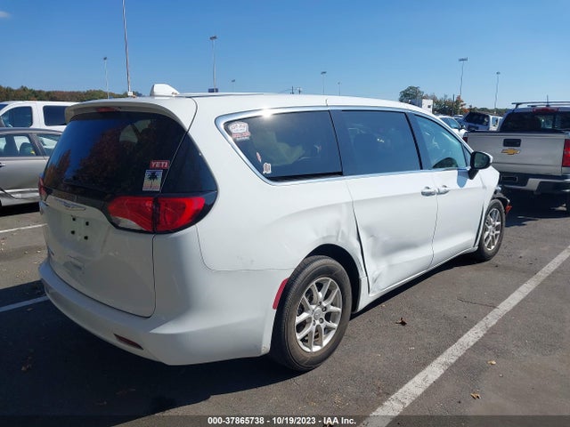 Chrysler Pacifica Touring 2017 2C4RC1DG9HR511493 Image 4