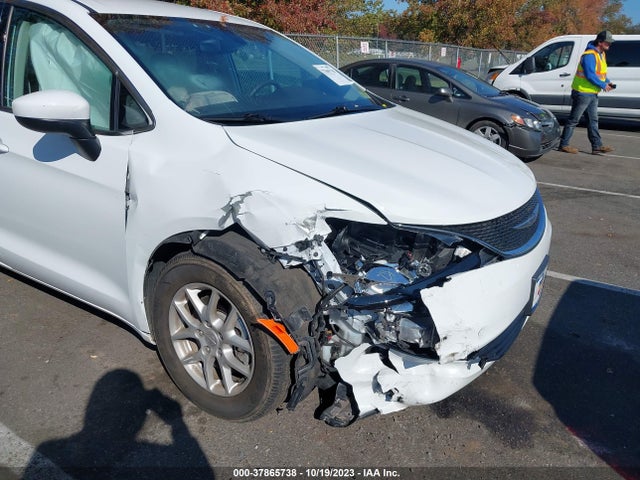 Chrysler Pacifica Touring 2017 2C4RC1DG9HR511493 Image 6