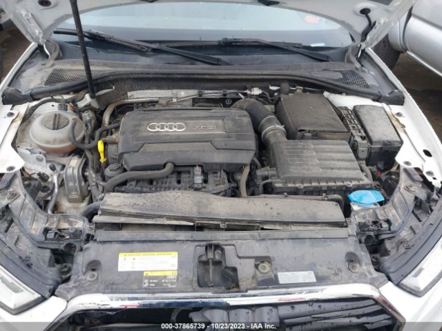2017 AUDI A3 SEDAN WAUJ8GFF1H1037403 Photo 9